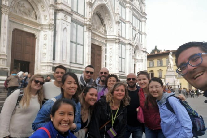 Experience Florence’s Art and Architecture on a Walking Tour - Why This Florence Art Walk Works for First Timers (and Busy Schedules)