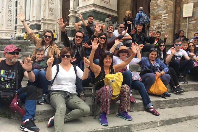 Experience Florence’s Art and Architecture on a Walking Tour - Getting Oriented: Where You Meet at Santa Maria Novella and How the Morning Flows