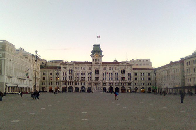 Experience Trieste - Piazza dell’Unità d’Italia: One Square, Many Stories