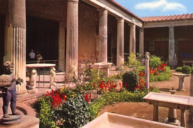 Explore Naples & Pompeii in One Day – Guided Half-Day Tour - Value check: what you’re really paying for