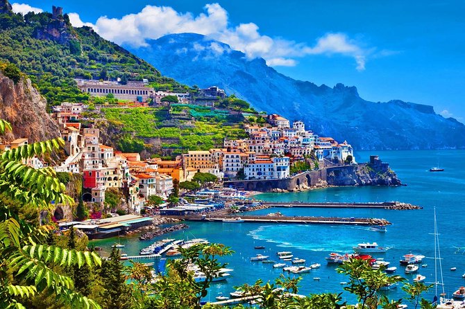 Explore Pompeii & Amalfi in One Day from Naples with Free Time - Guides and Drivers Make the Difference: Real Names, Real Impact