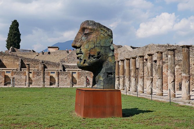Explore Pompeii & Amalfi in One Day from Naples with Free Time - Getting to Pompeii from Naples: Coach Comfort and Timing