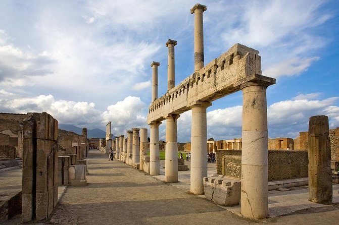 Explore Pompeii Half Day Highlights Tour with Pickup from Naples - Fast-Track Entry and the “Greatest Hits” mindset