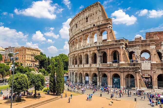 Express Colosseum - Private Guided Tour with a Top-Rated Guide - Key points you’ll care about