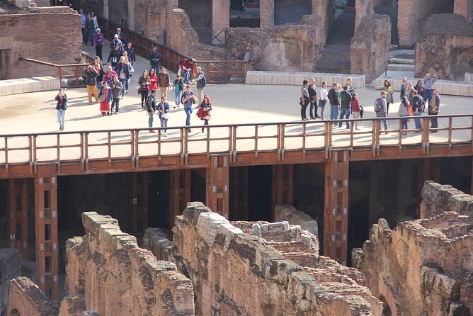 Express Colosseum - Private Guided Tour with a Top-Rated Guide - Best Fit: Families, Busy Days, and When You Want Private Control
