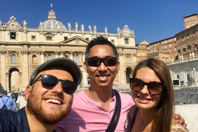 Express Early Morning Sistine Chapel Tour with Max 6 People - Stanze di Raffaello (Raphael Rooms) in 15 minutes