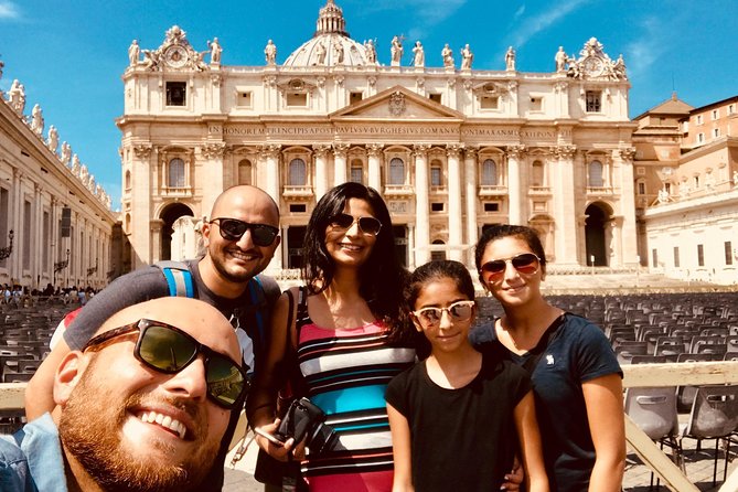 Express Early Morning Sistine Chapel Tour with Max 6 People - Price and value: what $180.27 really buys