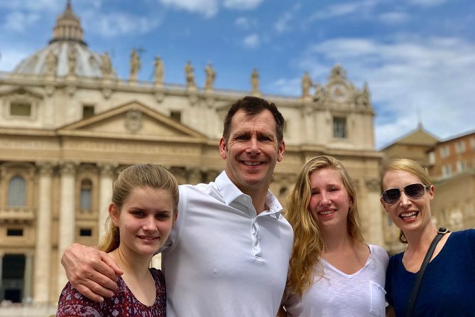 Express Early Morning Sistine Chapel Tour with Max 6 People - Practical details that save you hassle