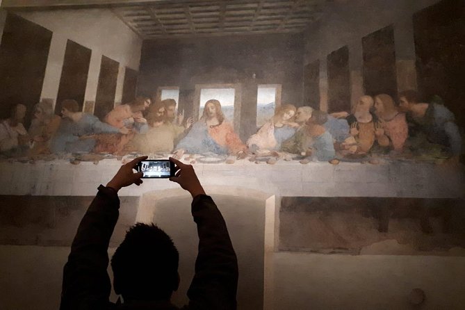 Express Tour of the Last Supper in Milan I Small Group of Max 6 - Why this express Last Supper tour is worth planning for