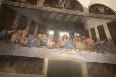 Express Tour of the Last Supper in Milan I Small Group of Max 6 - Getting to Santa Maria delle Grazie: the smart way to start