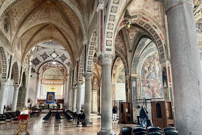 Express Tour of the Last Supper in Milan I Small Group of Max 6 - Timing your visit for a better Milan day