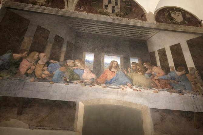 Express Tour of the Last Supper in Milan I Small Group of Max 6 - Getting to Santa Maria delle Grazie: the smart way to start