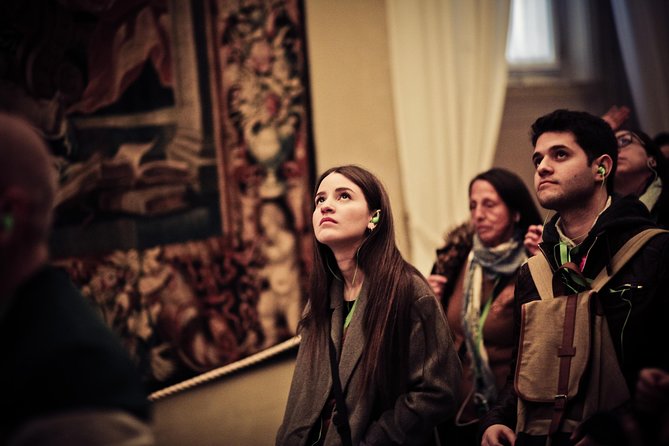 Express Vatican & Sistine Pass with Audio Guide - Stanze di Raffaello and the museum rooms that feel like a shortcut to genius