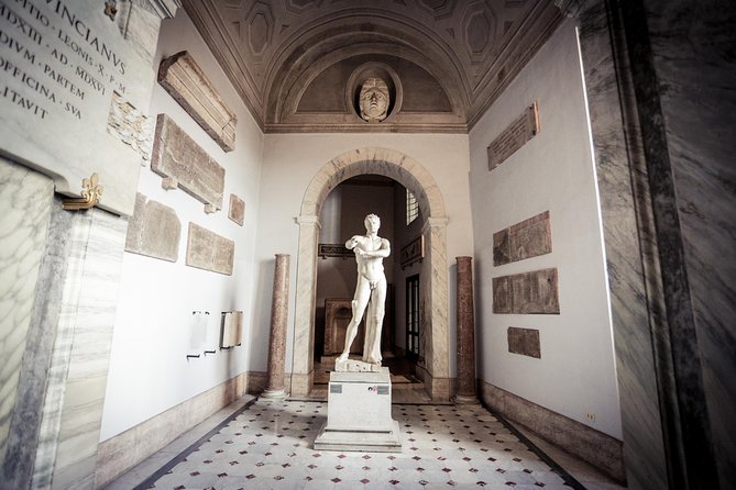 Express Vatican & Sistine Pass with Audio Guide - Dress code, ID, and Jubilee Year caveats you should take seriously