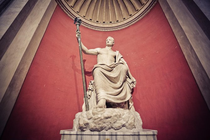 Express Vatican & Sistine Pass with Audio Guide - What you really get with the Express Vatican & Sistine Pass