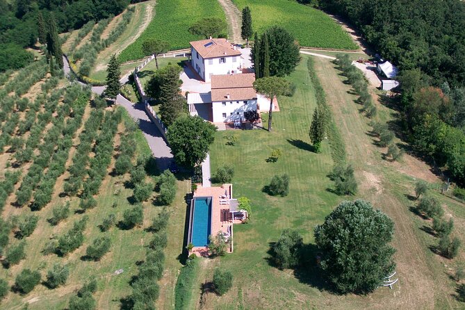 Farm To table Experience on an organic hilltop estate in Tuscany - Getting from Florence to San Miniato: the train plan that sets the tone