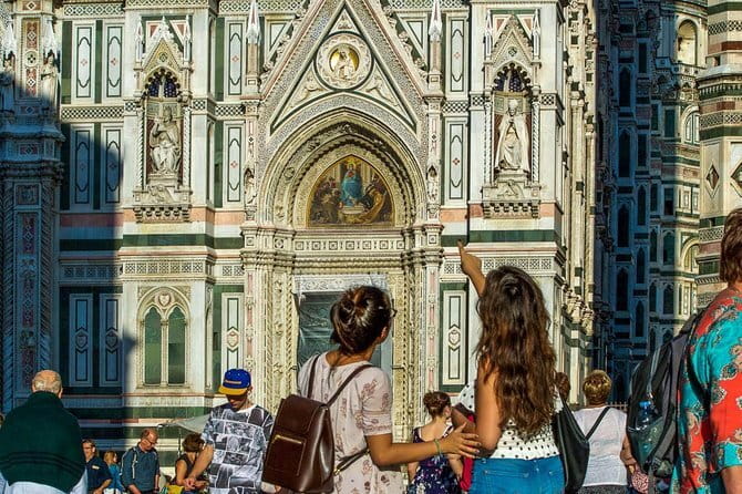 Fascinating Florence: Guided Walking Tour - Key moments you’ll remember