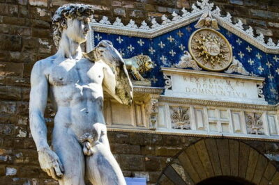 Fascinating Florence: Guided Walking Tour - Route overview: from Piazza della Repubblica to the Duomo doorstep