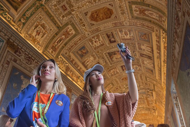 Fast track: Vatican Museums, Sistine Chapel Guided and St. Peter's Basilica Tour - Why This Fast-Track Vatican Tour Works When Time Is Short