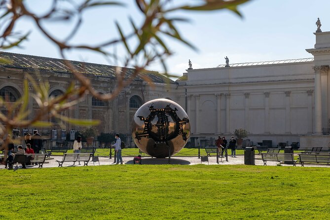Fast track: Vatican Museums, Sistine Chapel Guided and St. Peter's Basilica Tour - Sistine Chapel: 15 Minutes That You Should Prepare For