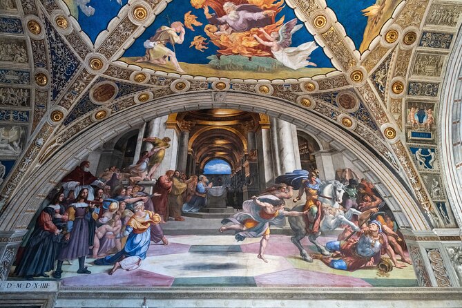 Fast track: Vatican Museums, Sistine Chapel Guided and St. Peter's Basilica Tour - Pace and Expectations: What You Gain (and What You Might Miss)