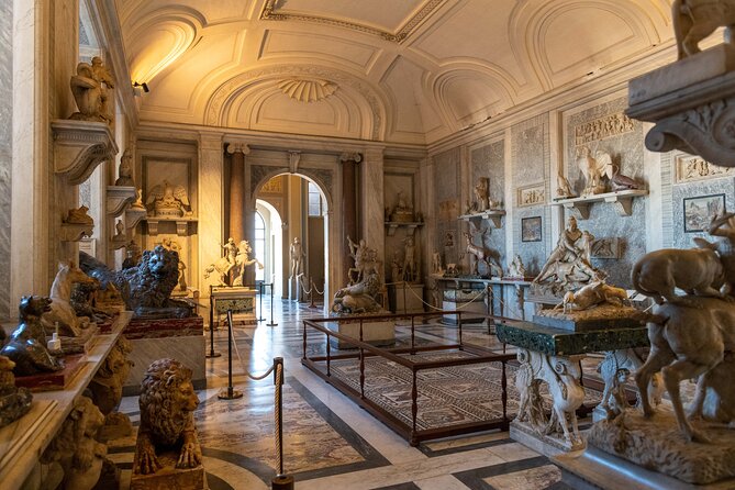 Fast track: Vatican Museums, Sistine Chapel Guided and St. Peter's Basilica Tour - Price and Value: Is $84.36 a Fair Deal?