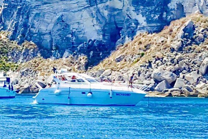 Favignana and Egadi Islands Boat Tour - Food and drinks: the included lunch is part of the point