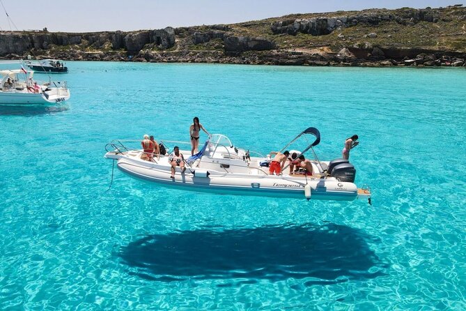 Favignana and Levanzo, Egadi islands tour by boat from Trapani - Egadi Islands highlights you’ll feel right away