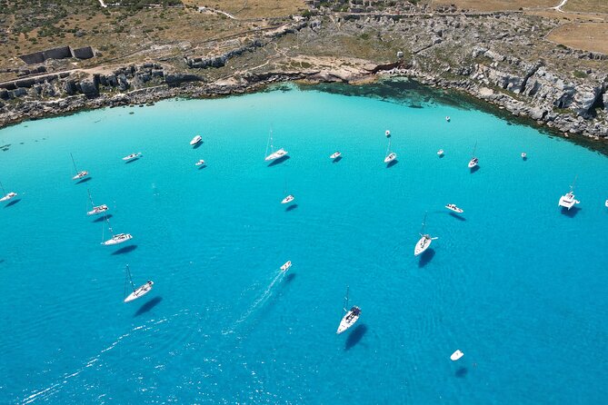 Favignana and Levanzo, Egadi islands tour by boat from Trapani - From Trapani to the Egadi Islands: why this boat day works