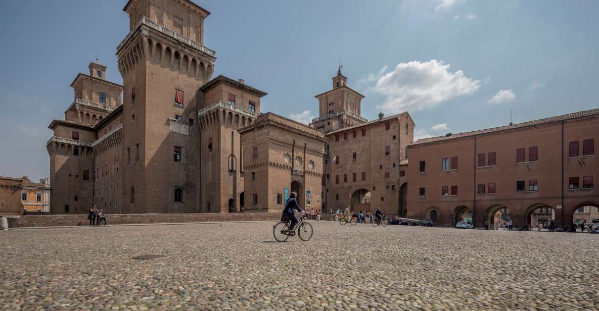 Ferrara: City Highlights Walking Tour with Local Guide - Key points to know before you go