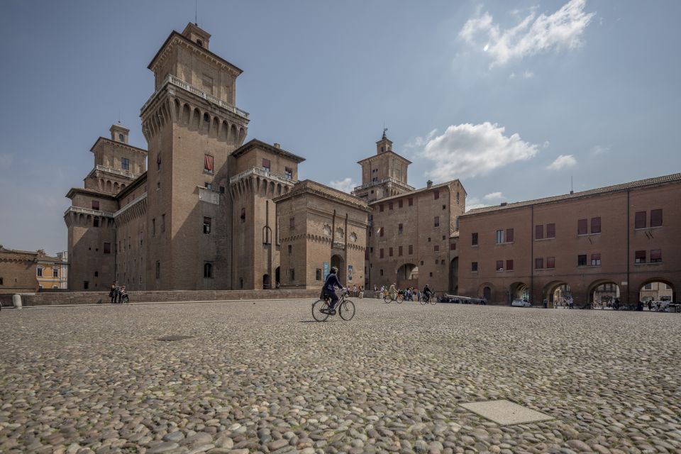Ferrara: City Highlights Walking Tour with Local Guide - Price and what you really get for $17 per person