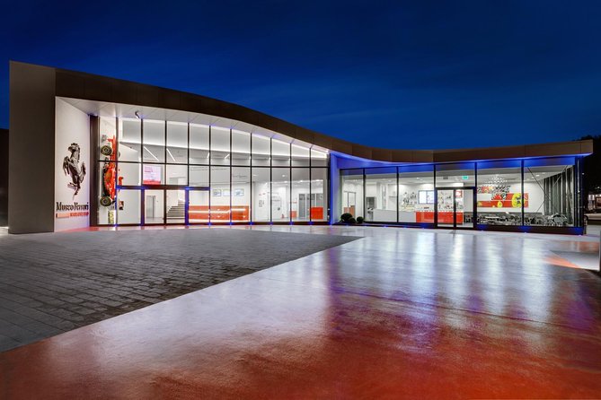 Ferrari Lamborghini Pagani Factories and Museums - Tour from Bologna - Why this Bologna-based Motor Valley day works