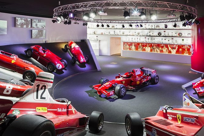 Ferrari Lamborghini Pagani Factories and Museums - Tour from Bologna - Stop 2: Lamborghini Factory + Museum in Sant’Agata Bolognese