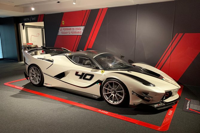 Ferrari Lamborghini Pagani Factories and Museums - Tour from Bologna - The lunch break: where the day turns pleasant again