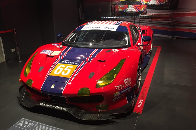 Ferrari Lamborghini Pagani Factories and Museums - Tour from Bologna - Price and value: is $556.53 per person worth it?