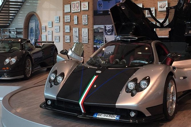 Ferrari Lamborghini Pagani Factories and Museums - Tour from Bologna - Pickup, timing, and how the day is paced (without rushing you)