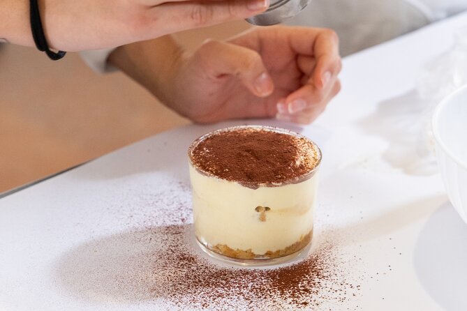 Fettuccine and Tiramisu Masterclass in the Heart of Rome - The Included Meal: Wine, Limoncello, and Coffee Pairing Options