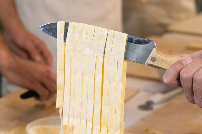 Fettuccine and Tiramisu Masterclass in the Heart of Rome - Who Should Book This Class (and Who Might Skip)