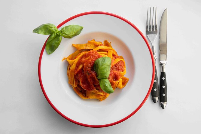 Fettuccine Ravioli and Tiramisu Cooking Class in Rome - Key takeaways before you book