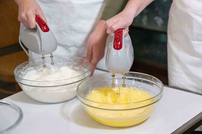 Fettuccine Ravioli and Tiramisu Cooking Class in Rome - Your chef: instruction you can actually follow