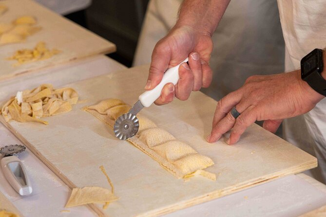 Fettuccine Ravioli and Tiramisu Cooking Class in Rome - Who should book this (and who might skip)