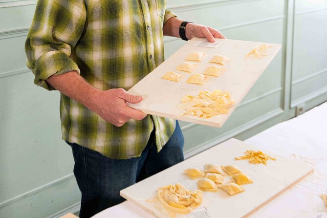 Fettuccine Ravioli and Tiramisu Cooking Class in Rome - Where it fits in your Rome day