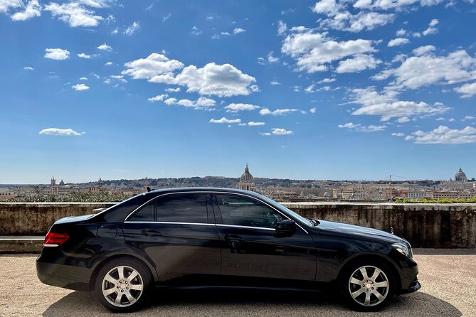 Fiumicino Airport (FCO) to Rome - Private Arrival Transfer - Key highlights at a glance