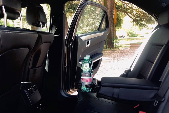 Fiumicino Airport (FCO) to Rome - Private Arrival Transfer - Communication and flight changes: what to do when plans shift
