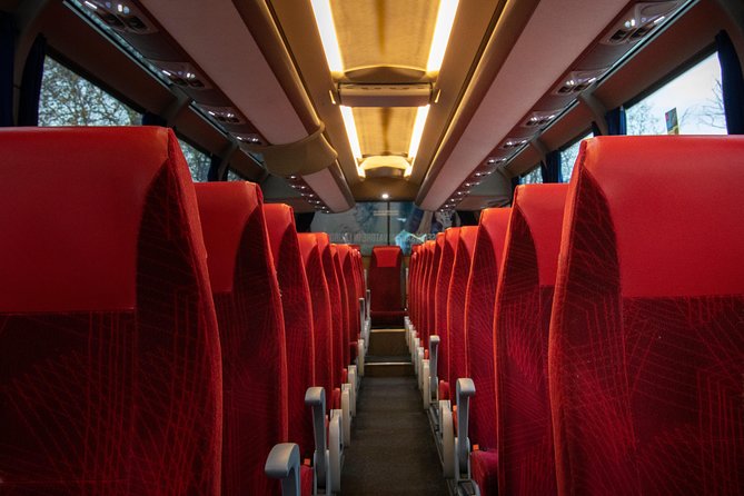Fiumicino Airport Shared Shuttle Bus to Rome Termini & Vatican - Practical tips that keep this transfer painless