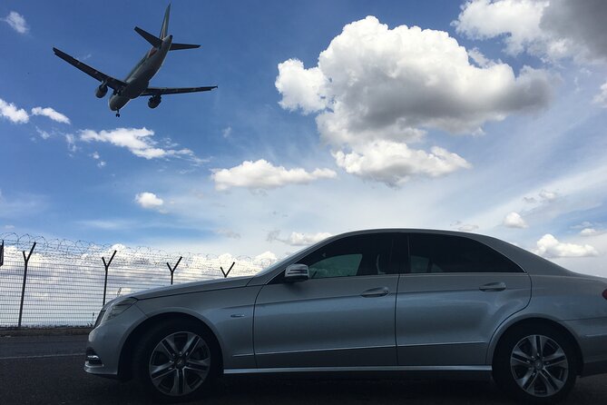 Fiumicino Airport to Rome Hotel - Private Transfer Car Service - Key takeaways before you land