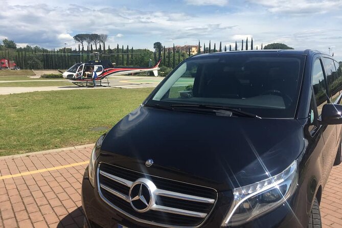 Fiumicino Airport to Rome Hotel - Private Transfer Car Service - How this sets up your first day in Rome