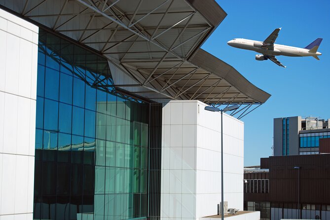 Fiumicino Airport to Rome Hotel - Private Transfer Car Service - When this transfer is the right choice