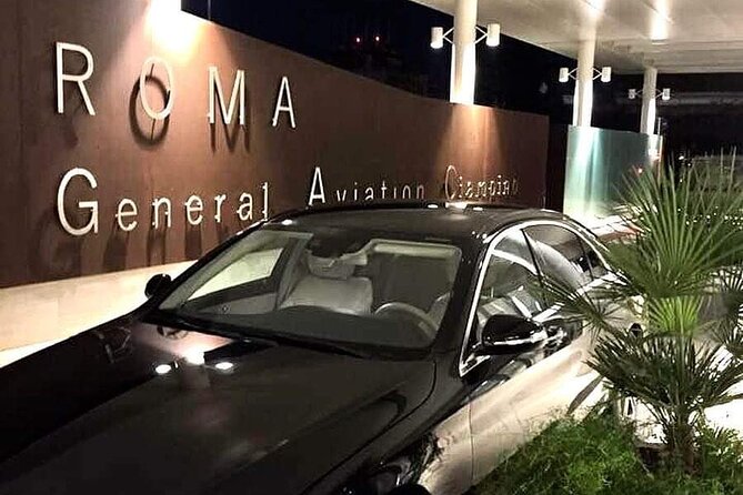 Fiumicino Airport to Rome Hotel - Private Transfer Car Service - The waiting-time policy when delays happen