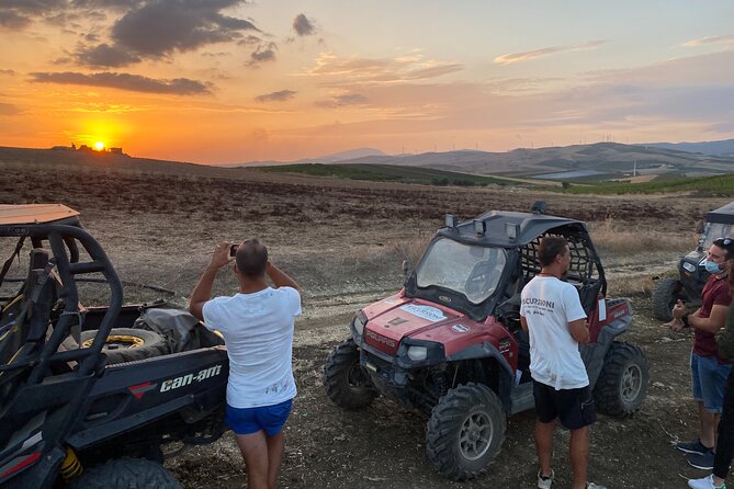 five sense outdoor experience - Who should book this buggy day